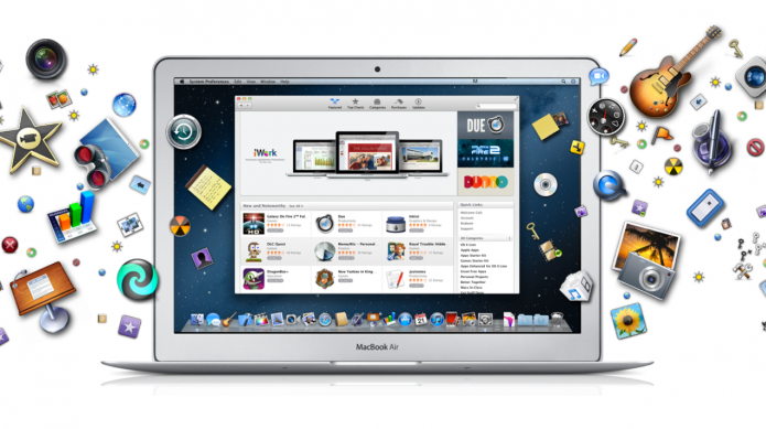 best apps for mac 2016